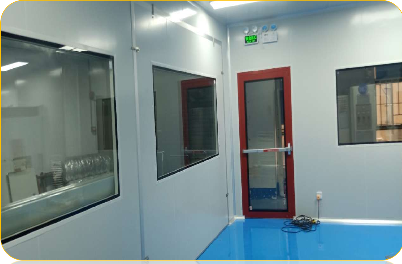 無塵車間對企業環境起到哪些作用？