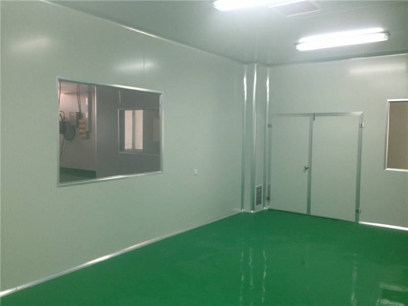 如何在不影響施工質量的前提下，進一步縮短食品行業無菌車間的施工周期？