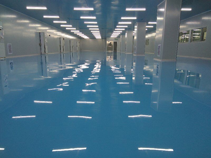 卓為凈化工程公司建造無塵車間的優勢